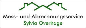 Mess- und Abrechnungsservice Sylvia Overhage - 73463 Westhausen